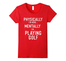 Golfing Smart T Shirts. Gifts for Golfers. Love to Golf.