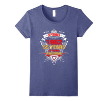 September 1962 55th Birthday 55 Years Old Gift T-Shirt
