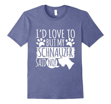 Funny Schnauzer T-Shirt