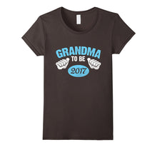 Grandma to Be of a New Baby Boy Baby Shower 2017 T-Shirt
