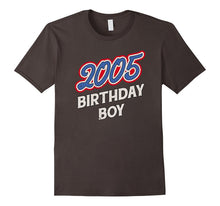 2005 12th Birthday Gift 12 Years Old Boy Bday T-Shirt