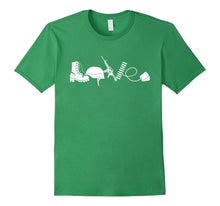 Love Army Veteran T-Shirts