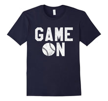 Game on Softball Shirt
