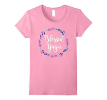 Blessed Yaya Shirt: Mother's Day Gift for Grandma T-Shirt
