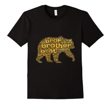 Golden Sparkle Shirt Brother Bear Shirt Design