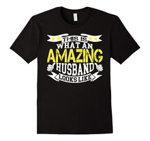 Mens an Amazing Husband Looks Like T-Shirt Gift From Perfect Wife