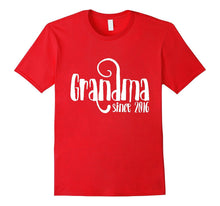 Grandma Since 2016 Shirt New Grandma to Be 2016 Tshirt