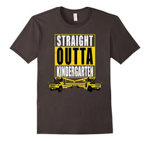 Kindergarten T-Shirt Straight Outta Kindergarten Tee Shirt