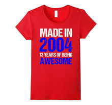 13th Birthday Gift Shirt for a 13 Year Old Boy