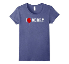 I Red Balloon Derry T-Shirt