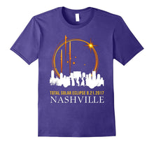 Nashville Tennessee Total Solar Eclipse 8/21/2017 T-Shirt