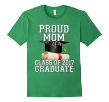 Class of 2017 Shirt Proud Mom Graduate Graduation Grad