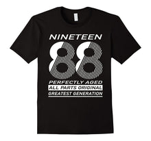 Legends Born in 1988 Birthday Gift for 29 Years Old