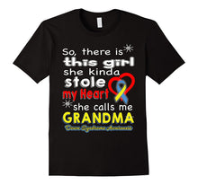 She Calls Me Grandma - Down Syndrome Awareness Shirt