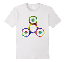 Fidget Spinner Premium T-Shirt