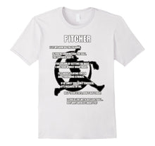 Softball Pitcher T-Shirt