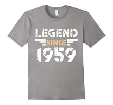 Legend Since 1959 for 58 Years Old T- Shirt