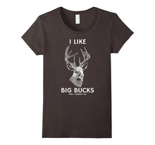 I Like Big Bucks and I Cannot Lie Funny Deer Hunting Shirt