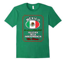 Independence Day Mexican T-Shirt Independencia Mexicana Gift