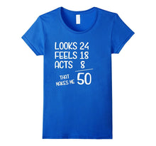 Funny 1967 50th Years Old Birthday Gift T-Shirt