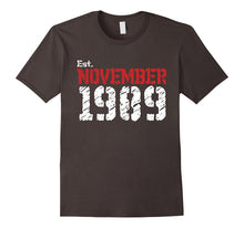 Est November 1989 Shirt 28th Birthday Gifts TShirt