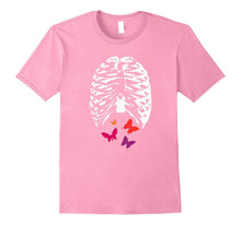 Butterflies in the Stomach Halloween T-Shirt Funny