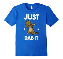 Just Dab It! Funny Dinosaur Dabbing T-Shirt