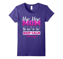 Hip Hop Mom Shirt Street Dance Breakdancing B-Boy T-Shirt