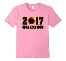 Oregon Solar Eclipse 2017 Tshirt