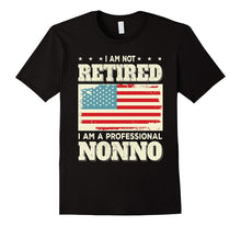 Men's Retirement Gifts for Nonno Grandfather Men T-Shirt