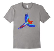 Be a Maverick T-Shirt Colorful Bird Design