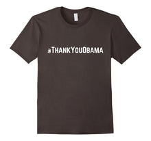 Hashtag Thank You Obama Shirt