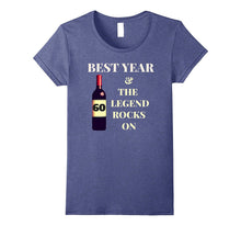 60 Best Year & the Legend Rocks on T-Shirt