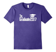 "The 2017 Graduate" Graduation Gift T-Shirt