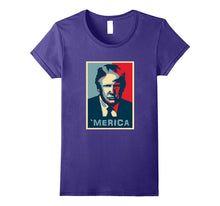 Merica Trump T-Shirt