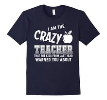 I'm a Crazy Teacher the Kids From Last Year Warned You About