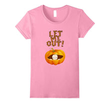 Let Me Out Funny Pregnancy T-Shirt