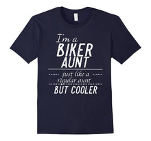 Aunt Biking T-Shirt Aunt Life Shirt