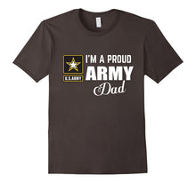 I'm a Proud Army Dad T-Shirt
