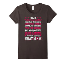 Proud Army Mom T Shirt - Best Gift T Shirt for Mom/Wife