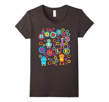 Robots Retro Vintage Toys Cool T-Shirt