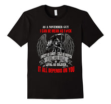 As a November Guy T-Shirt