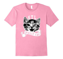 STL Rally Cat T-Shirt, Saint Louis Rally Cat