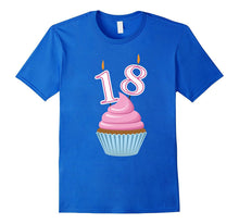 18th Birthday T Shirt for Men & Women - Tees 2017