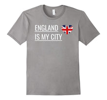England Is My City Funny T-Shirt