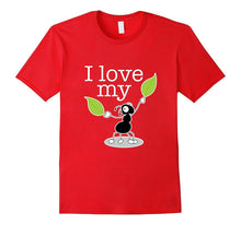 I Love My Ant Aunt T-Shirt - Funny Nephew & Niece Gift Tee