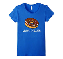 Mmm Donuts T Shirt Tee
