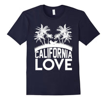 California Love - Sun & Palm Tree's T-Shirt Summer Holiday