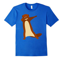 Funny Otter Dabbing Dance T-Shirt