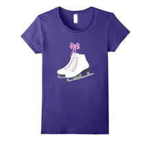 Figure Skate Skating Christmas Gift Shirt for Future Skater